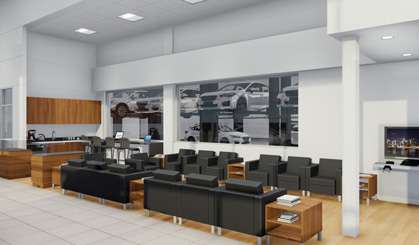 Fast Friendly Service